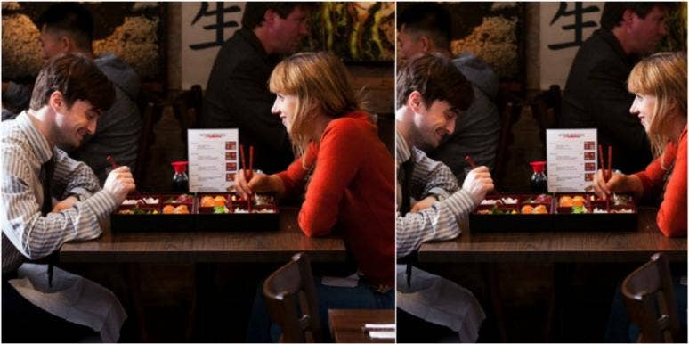 The hookup dinner maboneng